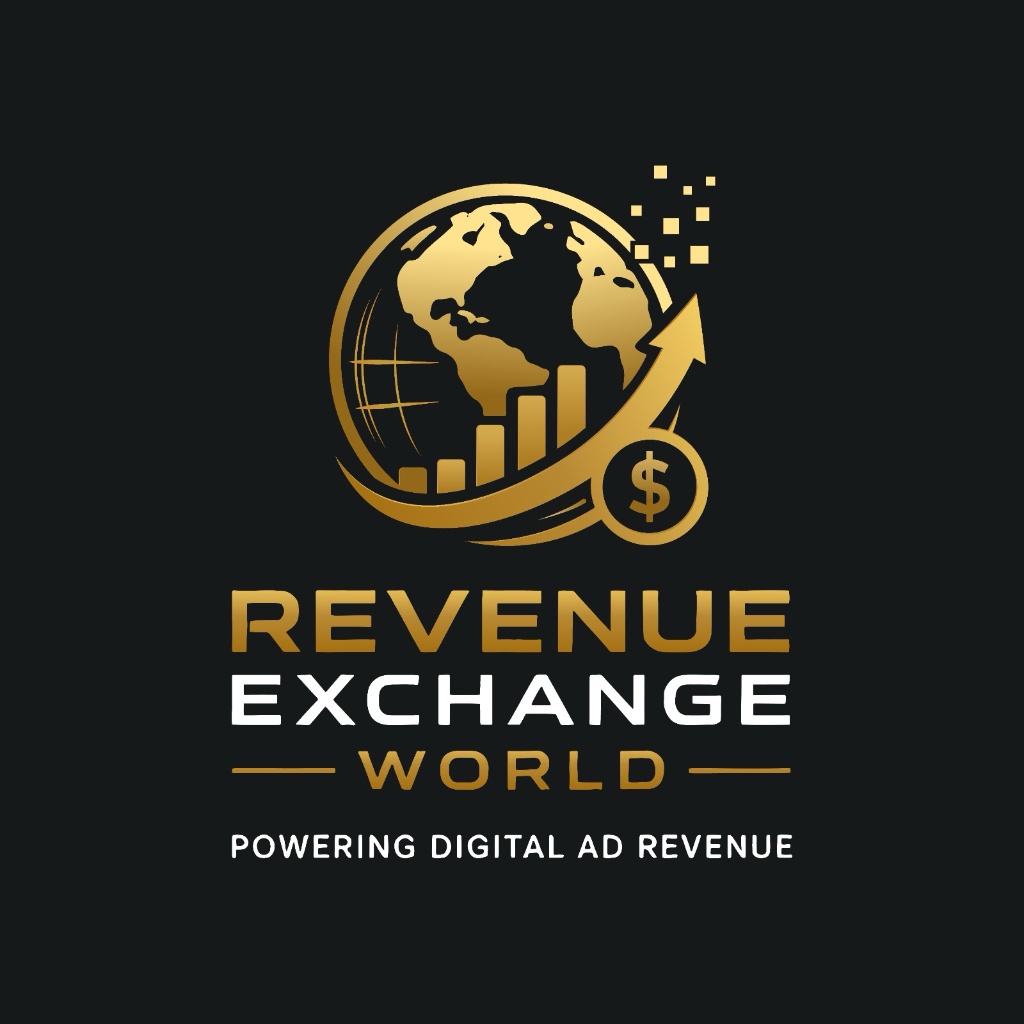 Revenue Exchange World Logo